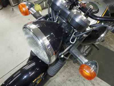 Kawasaki W800 2012
