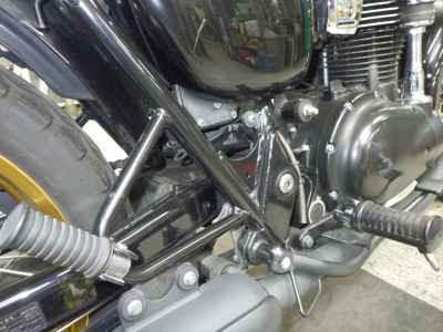 Kawasaki W800 2012