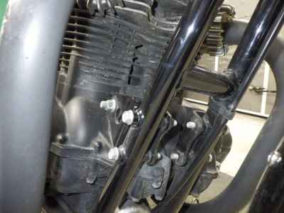Kawasaki W800 2012