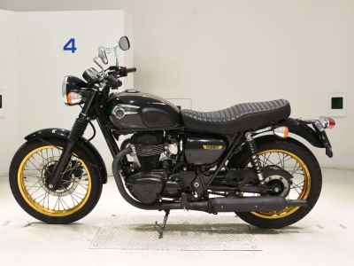 Kawasaki W800 2012