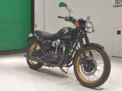Kawasaki W800 2012