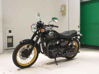Kawasaki W800 2012
