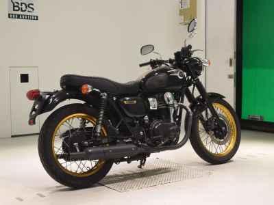 Kawasaki W800 2012