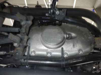 Kawasaki W800 2012