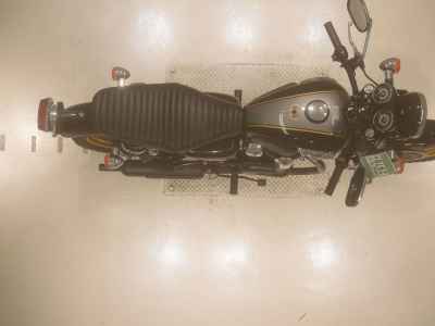 Kawasaki W800 2012