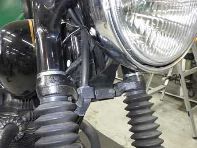 Kawasaki W800 2012