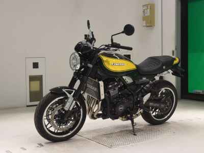 Kawasaki Z900RS 2024