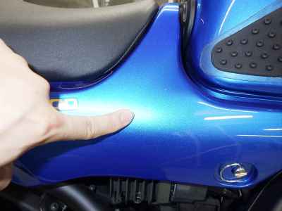 Yamaha XSR900 2022
