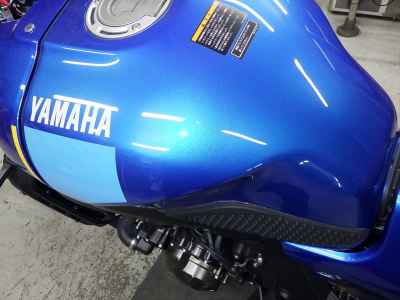 Yamaha XSR900 2022
