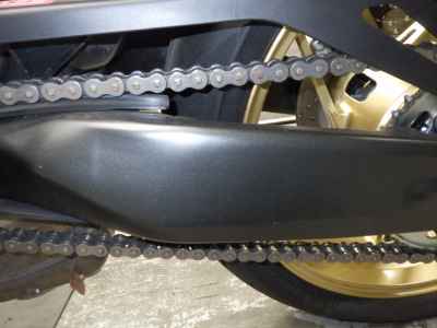 Yamaha XSR900 2022