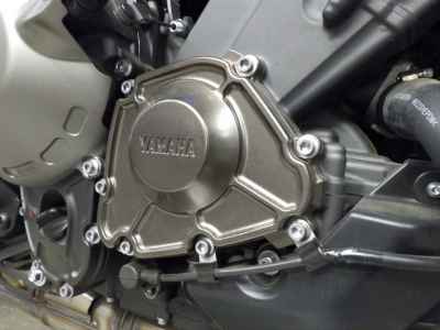 Yamaha XSR900 2022