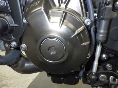 Yamaha XSR900 2022