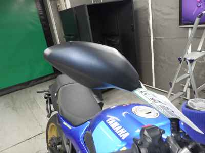 Yamaha XSR900 2022