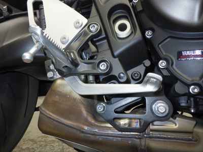 Yamaha XSR900 2022