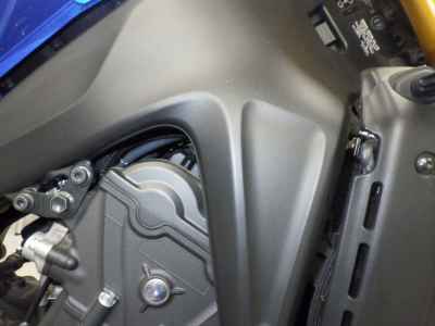 Yamaha XSR900 2022