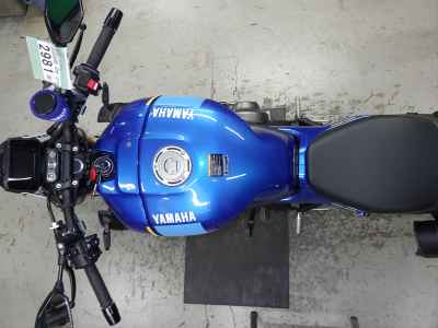 Yamaha XSR900 2022