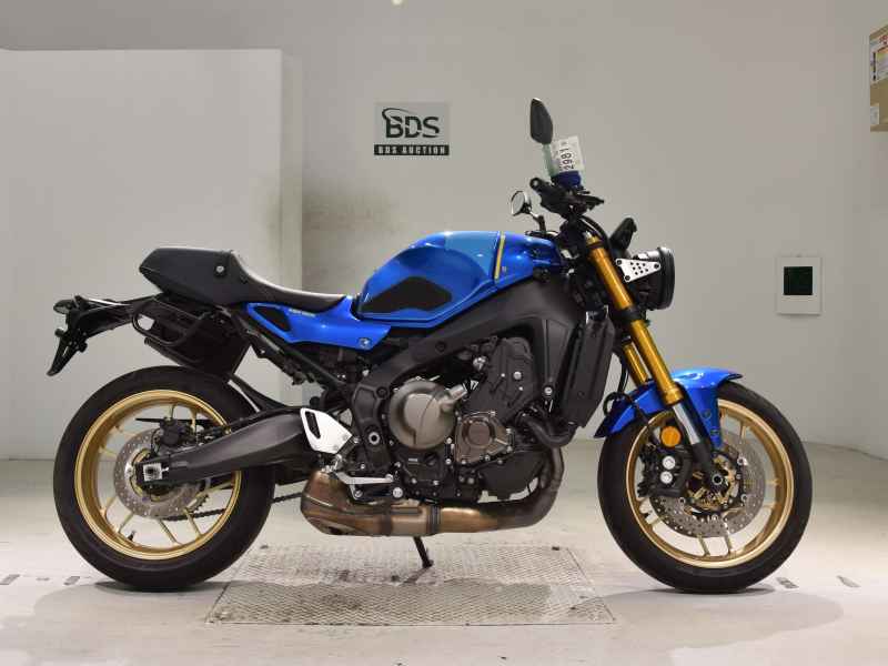 Yamaha XSR900 2022
