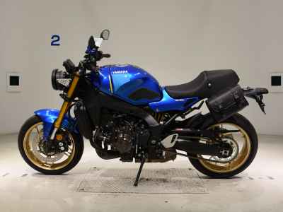 Yamaha XSR900 2022