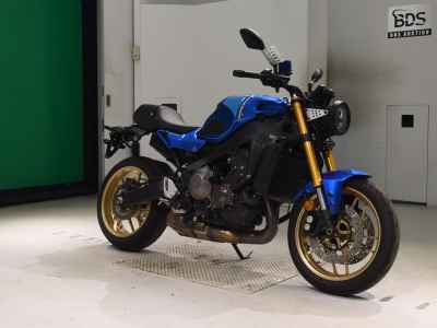 Yamaha XSR900 2022