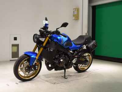 Yamaha XSR900 2022