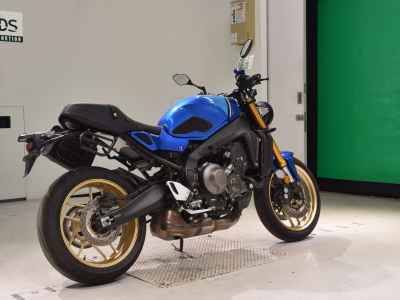 Yamaha XSR900 2022
