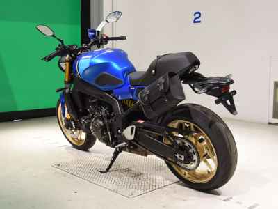 Yamaha XSR900 2022