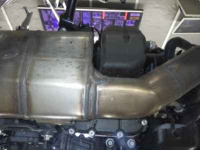 Yamaha XSR900 2022