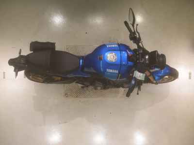 Yamaha XSR900 2022