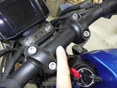 Yamaha XSR900 2022