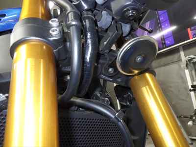 Yamaha XSR900 2022