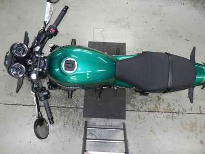 Kawasaki Z650RS 2023