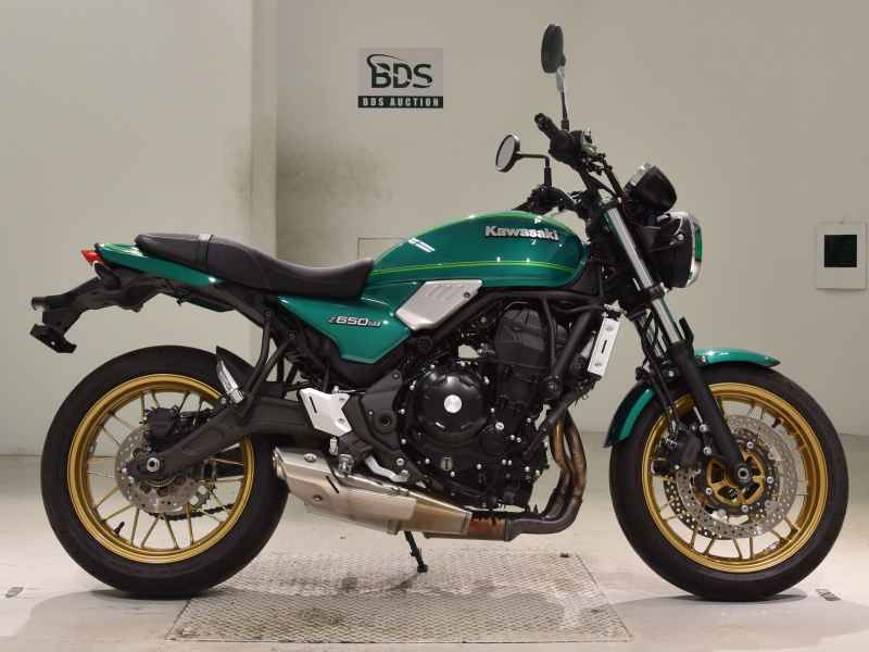 Kawasaki Z650RS 2023