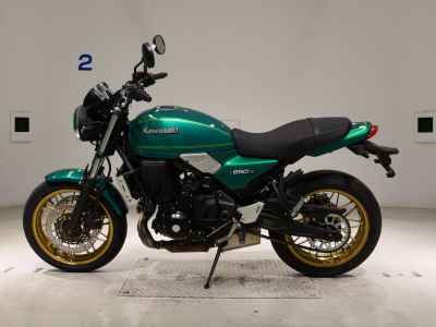 Kawasaki Z650RS 2023
