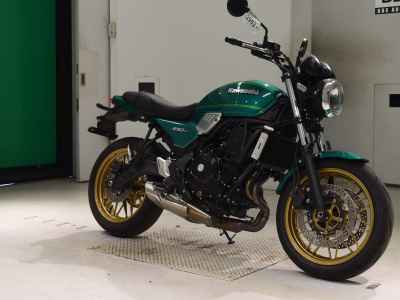 Kawasaki Z650RS 2023