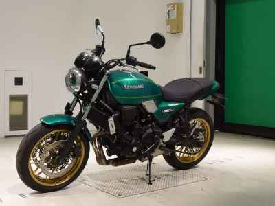 Kawasaki Z650RS 2023