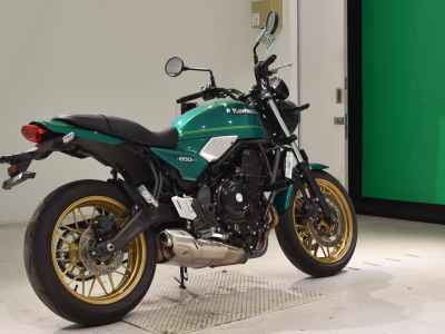 Kawasaki Z650RS 2023
