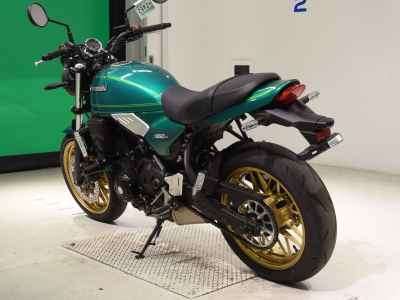 Kawasaki Z650RS 2023