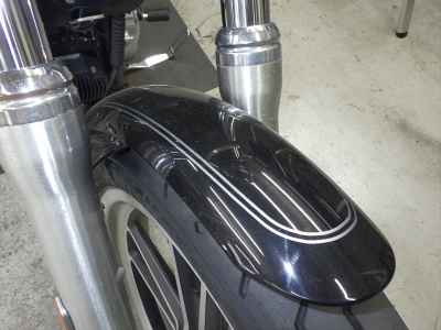 Harley-Davidson Low Rider FXDL1580 2010