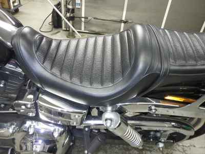 Harley-Davidson Low Rider FXDL1580 2010