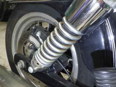 Harley-Davidson Low Rider FXDL1580 2010
