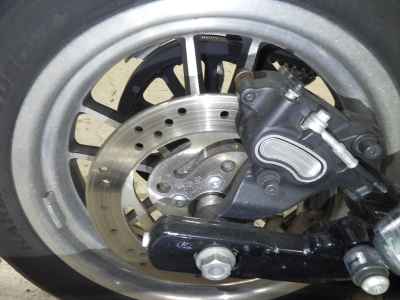 Harley-Davidson Low Rider FXDL1580 2010