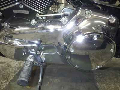 Harley-Davidson Low Rider FXDL1580 2010