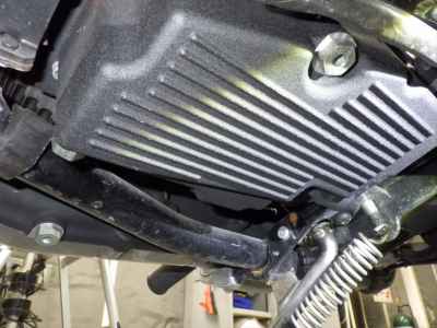 Harley-Davidson Low Rider FXDL1580 2010