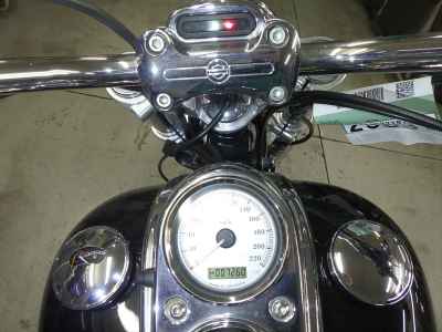 Harley-Davidson Low Rider FXDL1580 2010