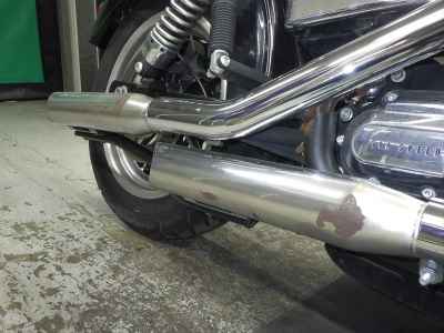 Harley-Davidson Low Rider FXDL1580 2010