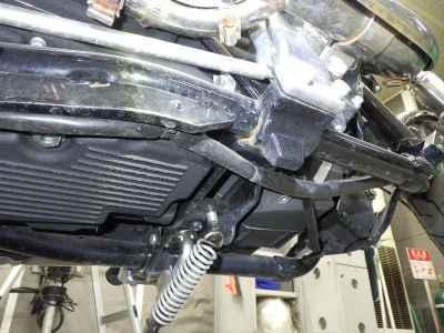 Harley-Davidson Low Rider FXDL1580 2010
