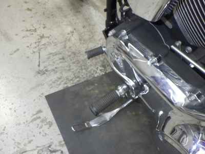 Harley-Davidson Low Rider FXDL1580 2010