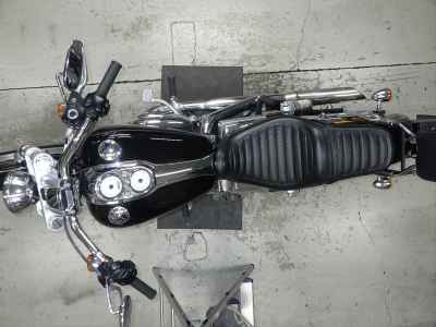 Harley-Davidson Low Rider FXDL1580 2010