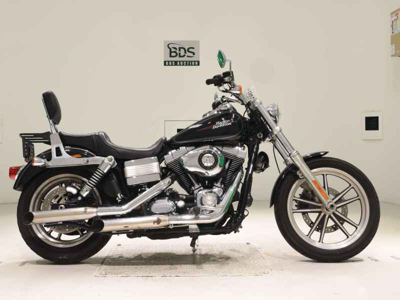 Harley-Davidson Low Rider FXDL1580 2010