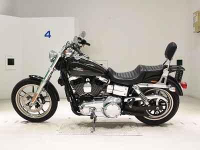Harley-Davidson Low Rider FXDL1580 2010